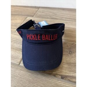 Pickleball Visor | Funny Pickle Ball Hat for Women and Men | Pickleball Gift ...